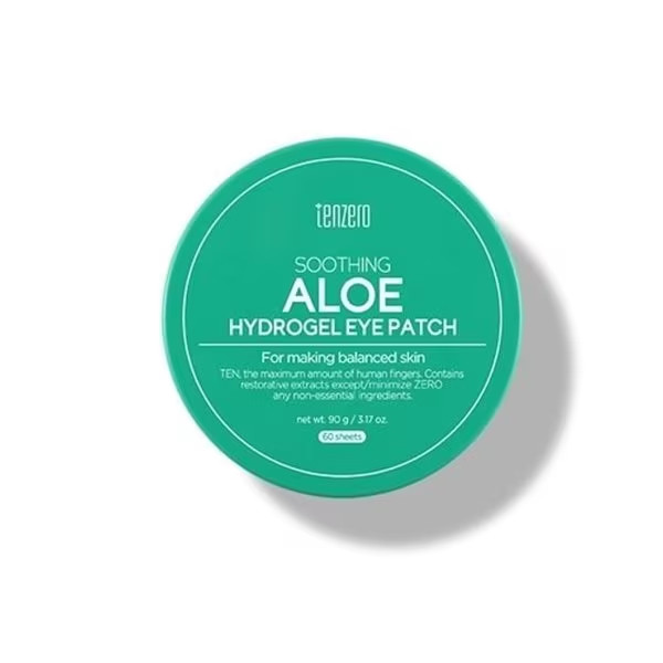 텐제로 수딩알로에 하이드로겔 아이패치 (WFHYREH) | getmall