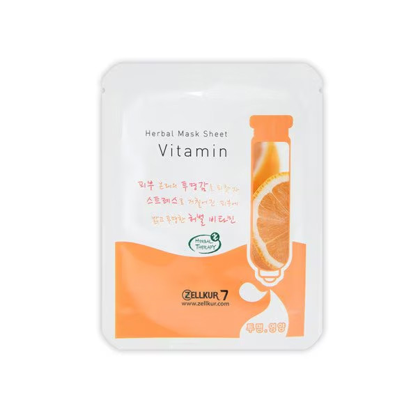 비타민 마스크팩 시트팩 에센스 진정 브라이트닝 | getmall