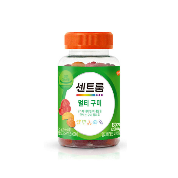 센트룸 멀티구미 비타민 젤리 미네랄 종합 영양제 130정 코스트코 | getmall