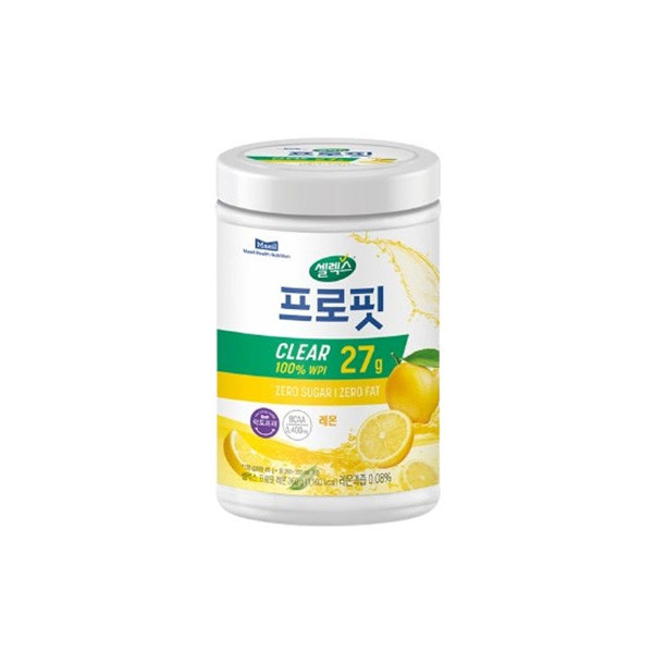 노비스바이오 셀렉스 프로핏 레몬 360g | getmall